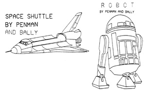 Plotter Drive Program